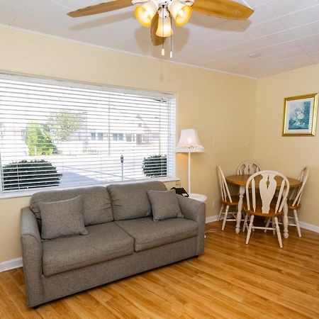 Aztec Motel Wildwood Crest Beach Zewnętrze zdjęcie