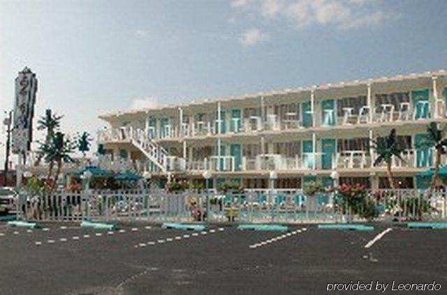 Aztec Motel Wildwood Crest Beach Zewnętrze zdjęcie
