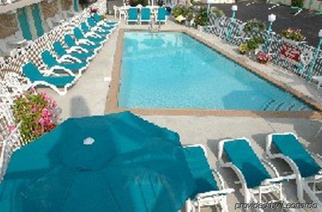 Aztec Motel Wildwood Crest Beach Udogodnienia zdjęcie
