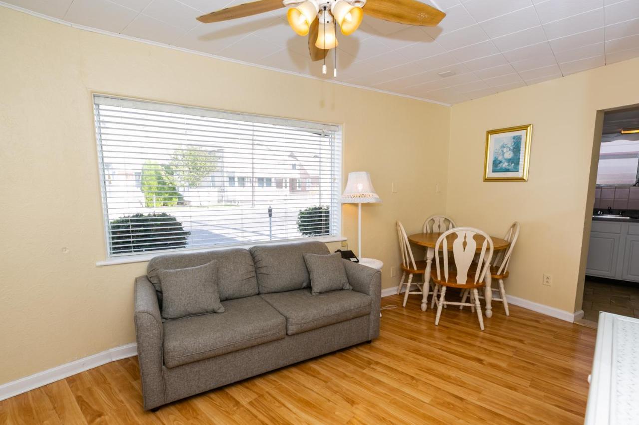 Aztec Motel Wildwood Crest Beach Zewnętrze zdjęcie