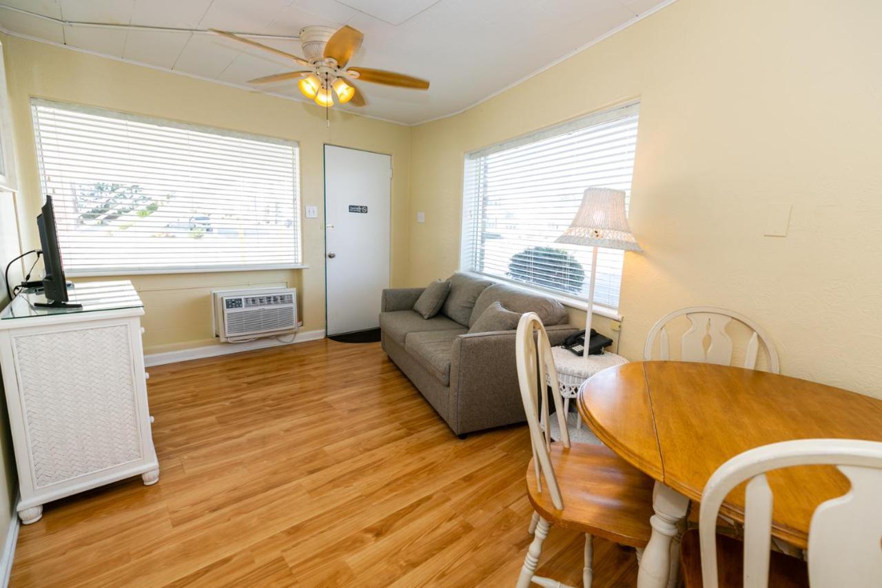 Aztec Motel Wildwood Crest Beach Zewnętrze zdjęcie