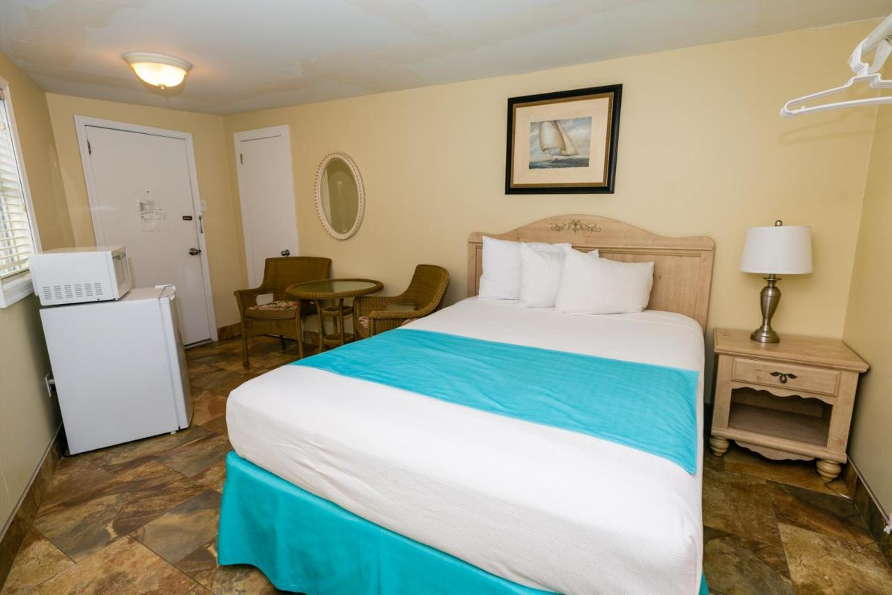 Aztec Motel Wildwood Crest Beach Zewnętrze zdjęcie