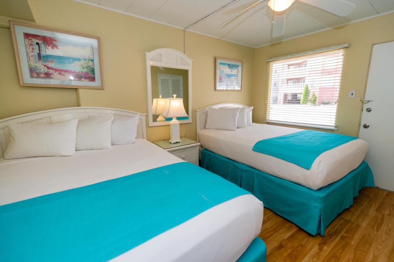 Aztec Motel Wildwood Crest Beach Zewnętrze zdjęcie