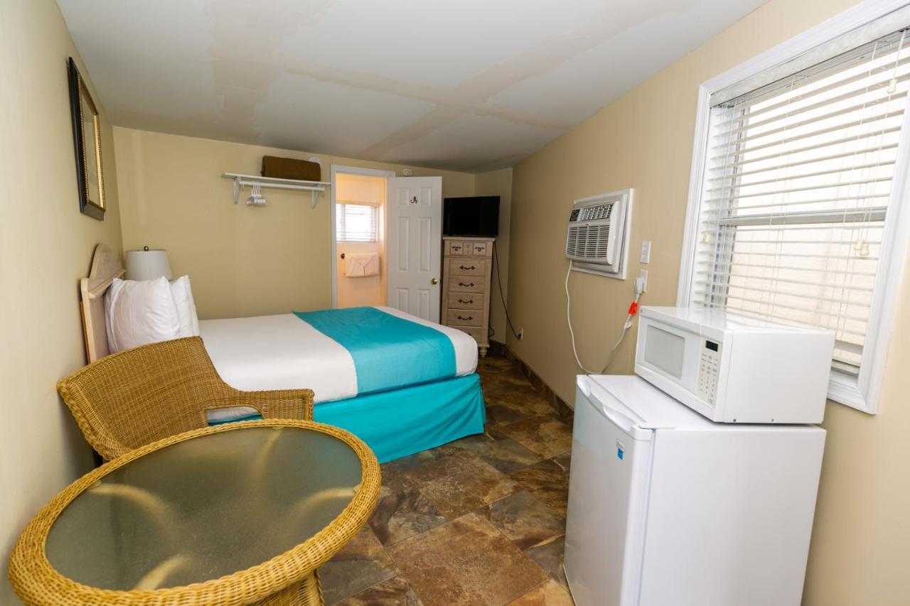 Aztec Motel Wildwood Crest Beach Zewnętrze zdjęcie