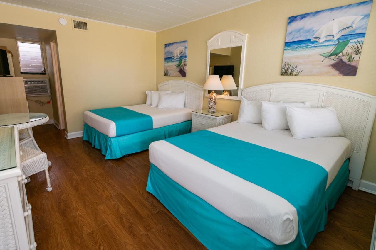 Aztec Motel Wildwood Crest Beach Zewnętrze zdjęcie