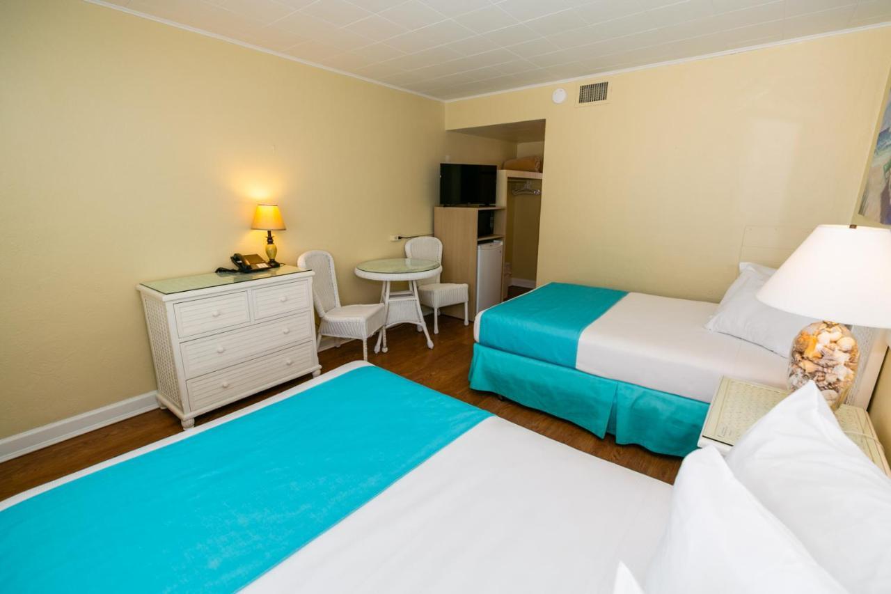 Aztec Motel Wildwood Crest Beach Zewnętrze zdjęcie