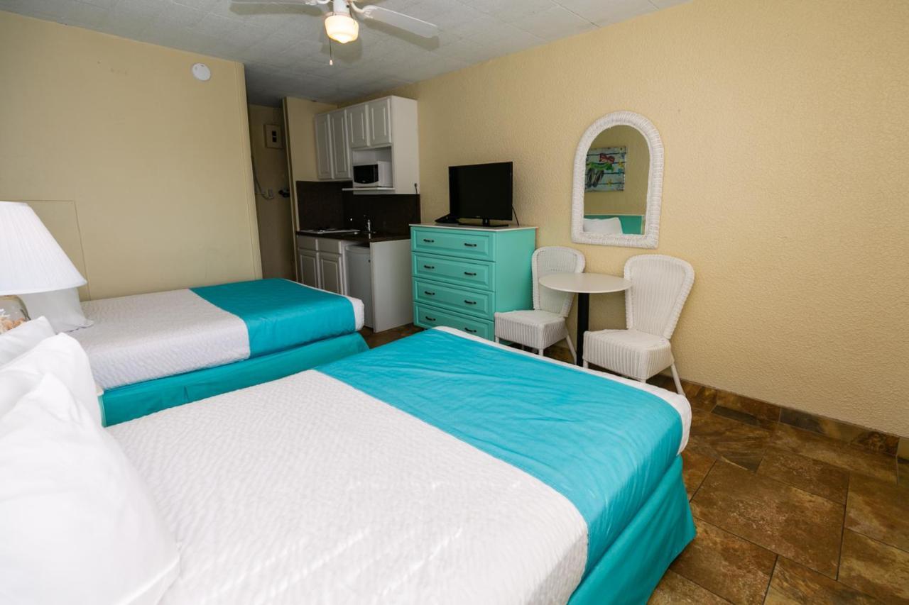 Aztec Motel Wildwood Crest Beach Zewnętrze zdjęcie