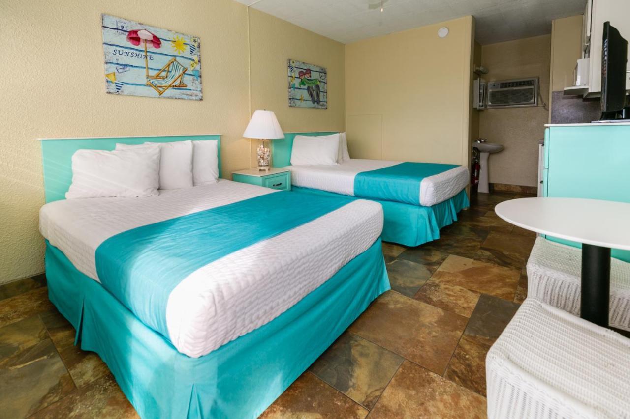 Aztec Motel Wildwood Crest Beach Zewnętrze zdjęcie