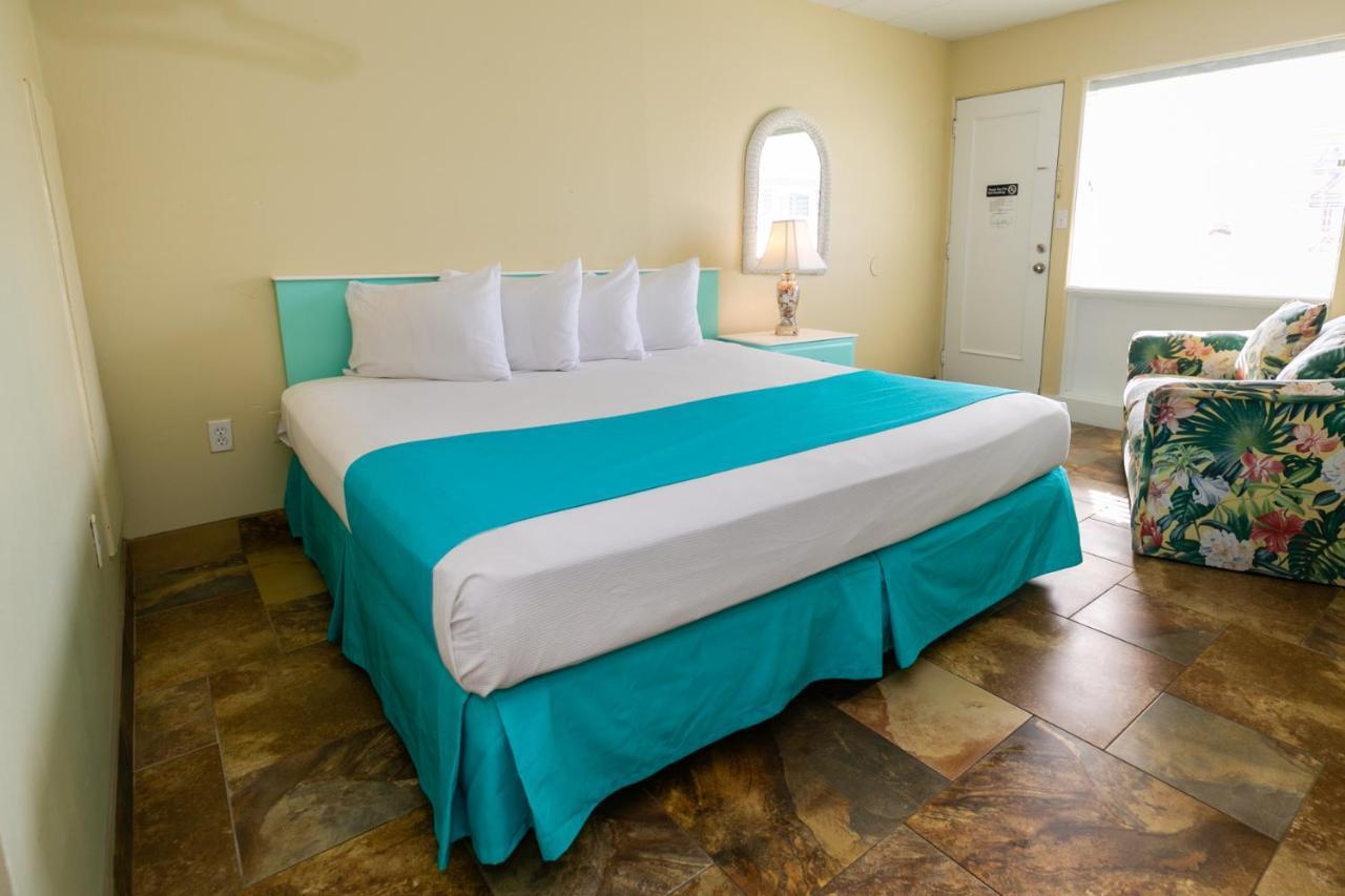 Aztec Motel Wildwood Crest Beach Zewnętrze zdjęcie