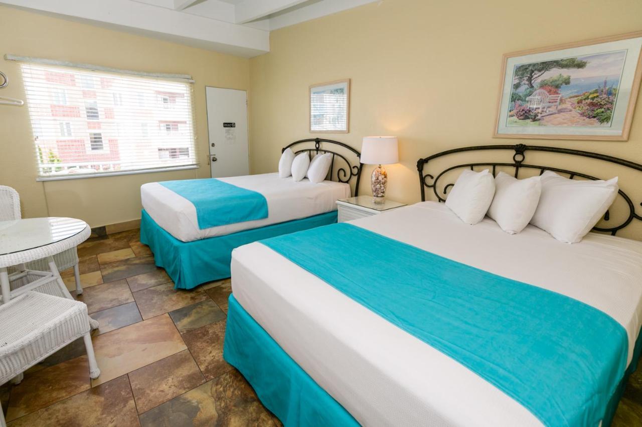 Aztec Motel Wildwood Crest Beach Zewnętrze zdjęcie