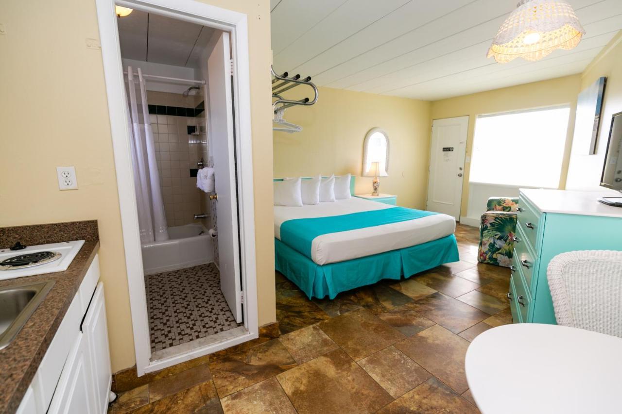 Aztec Motel Wildwood Crest Beach Zewnętrze zdjęcie