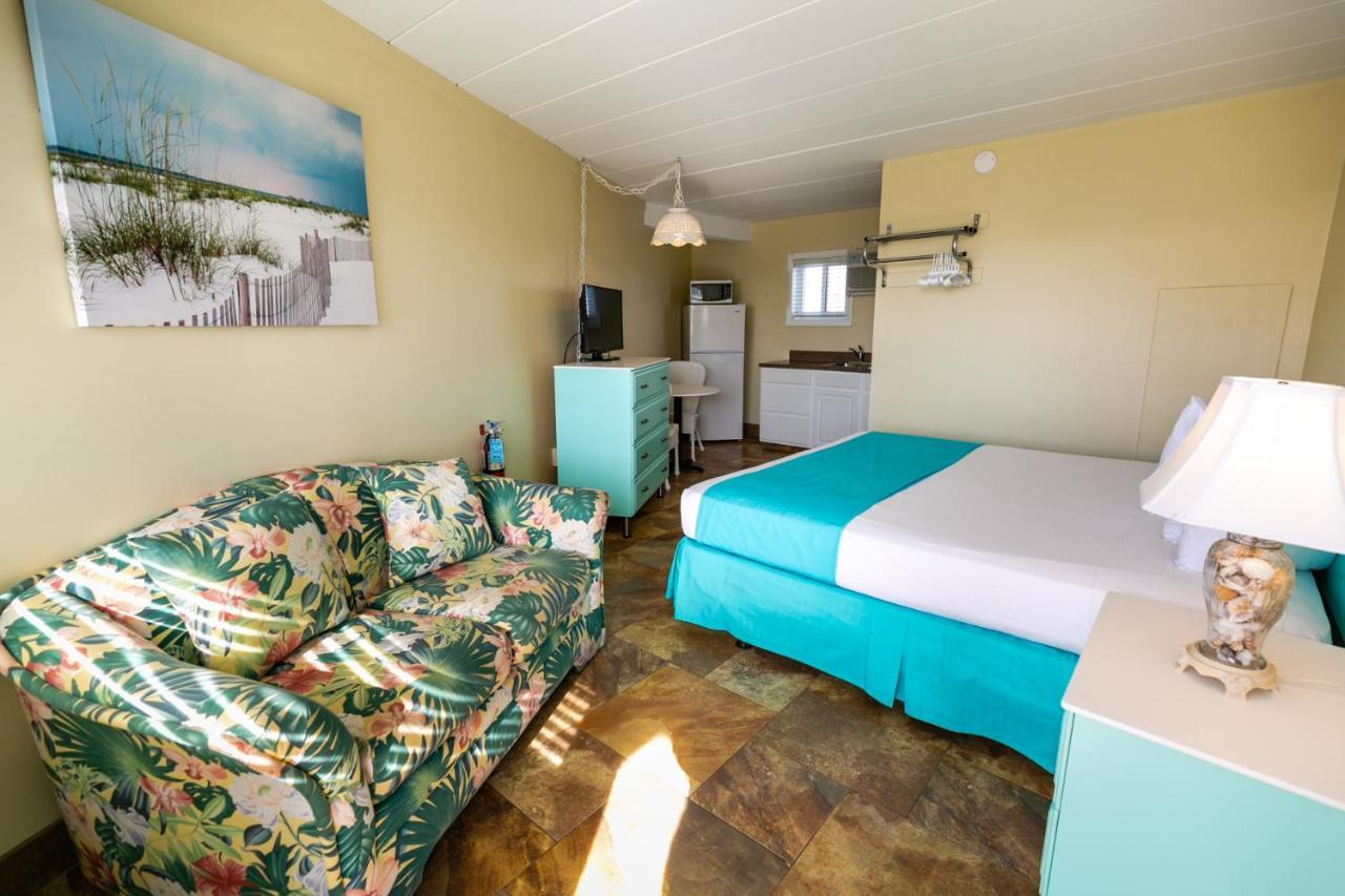 Aztec Motel Wildwood Crest Beach Zewnętrze zdjęcie