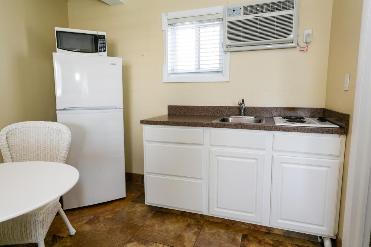 Aztec Motel Wildwood Crest Beach Zewnętrze zdjęcie