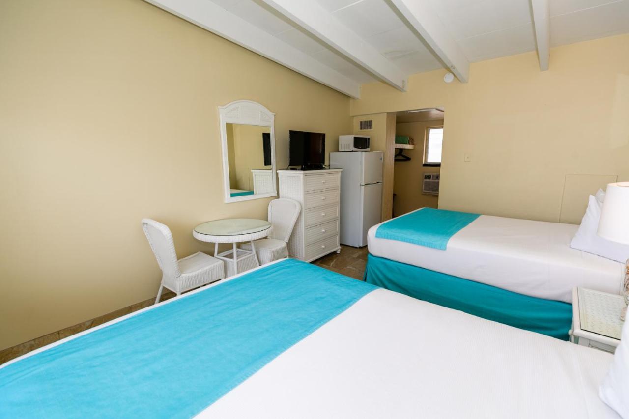 Aztec Motel Wildwood Crest Beach Zewnętrze zdjęcie