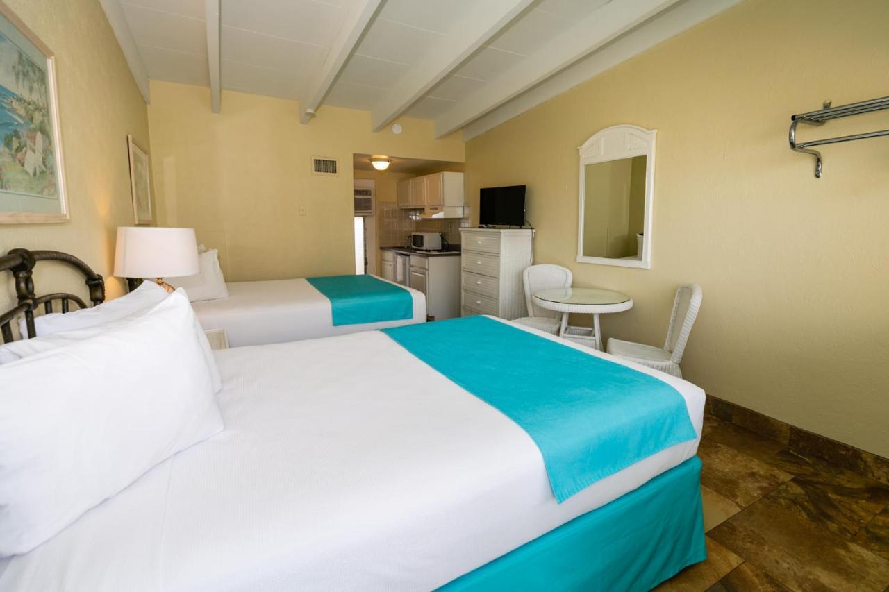 Aztec Motel Wildwood Crest Beach Zewnętrze zdjęcie